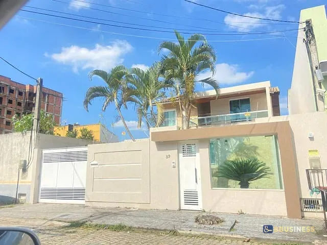Casa 3 quartos e 1 banheiro, à venda, no bairro Parque João Maria em Campos dos Goytacazes