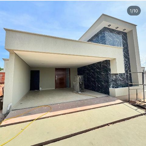 Foto do Casa - Casa Térrea no Aldebaran Leste, Teresina, PI | Cristina Lopes Imobiliária