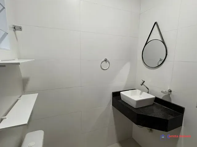 Casa 2 quartos e 2 banheiros, à venda, no bairro Nova Três Lagoas em Três Lagoas