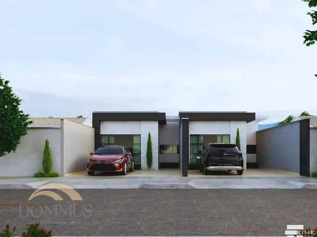 Casa com 182m² 3 quartos e 3 banheiros, à venda, no bairro Cidade Nova em Santana do Paraíso