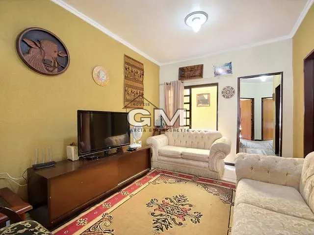 Casa com 168m² 3 quartos e 1 banheiro, à venda, no bairro Jardim Ouro Branco em Ribeirão Preto