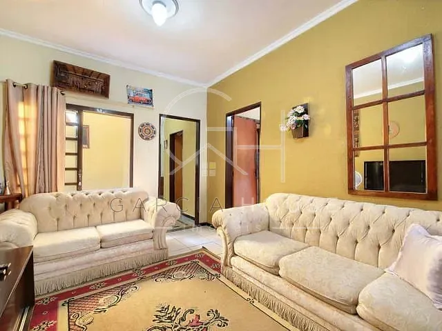 Casa com 168m² 3 quartos e 1 banheiro, à venda, no bairro Jardim Ouro Branco em Ribeirão Preto