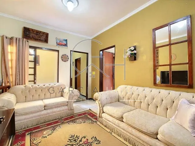Casa com 168m² 3 quartos e 1 banheiro, à venda, no bairro Jardim Ouro Branco em Ribeirão Preto