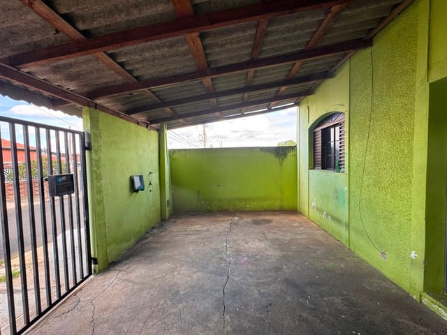 Casa 2 quartos e 1 banheiro, para alugar, no bairro Jardim Novo Maracanã em Campinas