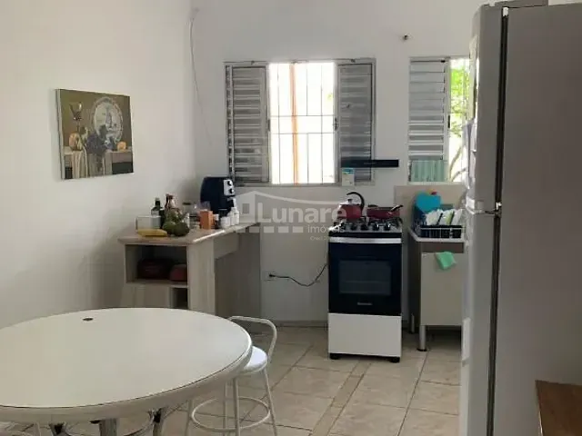 Casa com 127m² 2 quartos e 1 banheiro, à venda, no bairro Vila Mogilar em Mogi das Cruzes