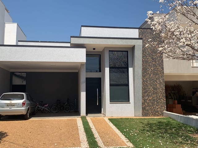 Foto do Casa - Casa com 3 dormitórios à venda, 200 m² por R$ 1.300.000 - Condomínio Reserva Real - Paulínia/SP | MARIANA FURIO DE WIT CORRETORA DE SEGUROS E IMOVEIS LTDA