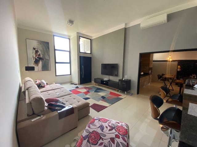 Foto do Casa - Casa com 3 dormitórios à venda, 200 m² por R$ 1.300.000 - Condomínio Reserva Real - Paulínia/SP | MARIANA FURIO DE WIT CORRETORA DE SEGUROS E IMOVEIS LTDA