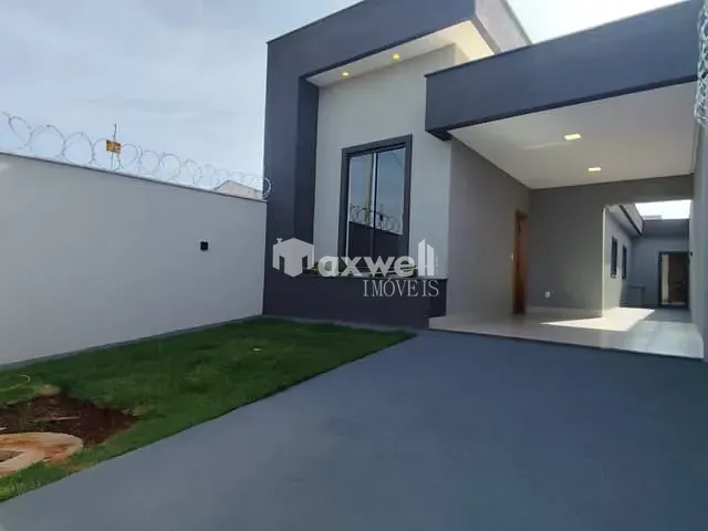 Casa com 195m² 3 quartos e 2 banheiros, à venda, no bairro Jardim Boa Esperança em Aparecida de Goiânia