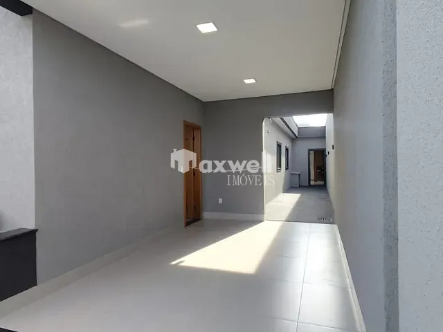 Casa com 195m² 3 quartos e 2 banheiros, à venda, no bairro Jardim Boa Esperança em Aparecida de Goiânia