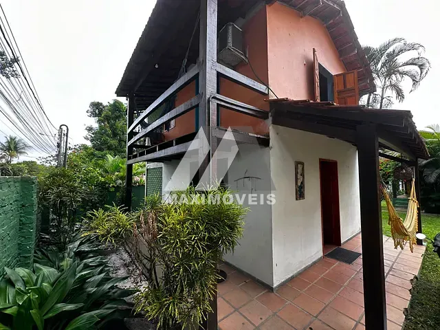 Casa com 437m² 5 quartos e 3 banheiros, à venda, no bairro Arraial D'Ajuda em Porto Seguro