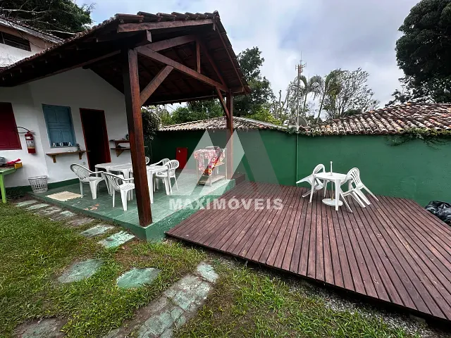 Casa com 437m² 5 quartos e 3 banheiros, à venda, no bairro Arraial D'Ajuda em Porto Seguro