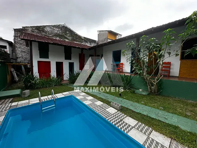 Casa com 437m² 5 quartos e 3 banheiros, à venda, no bairro Arraial D'Ajuda em Porto Seguro