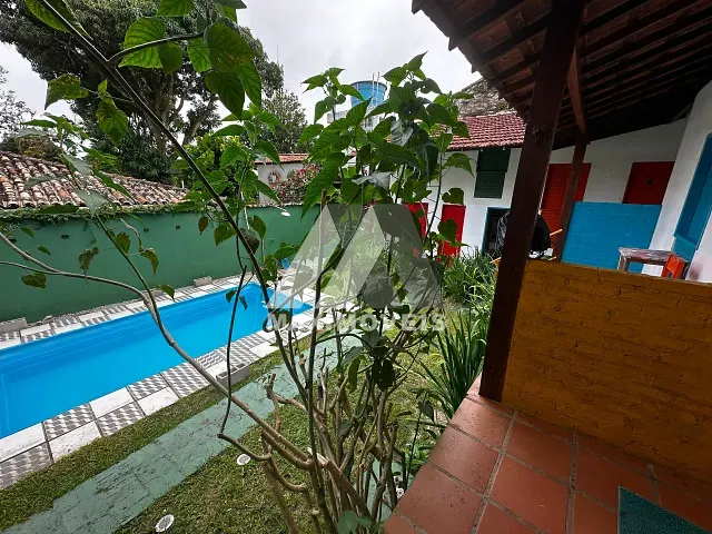 Casa com 437m² 5 quartos e 3 banheiros, à venda, no bairro Arraial D'Ajuda em Porto Seguro