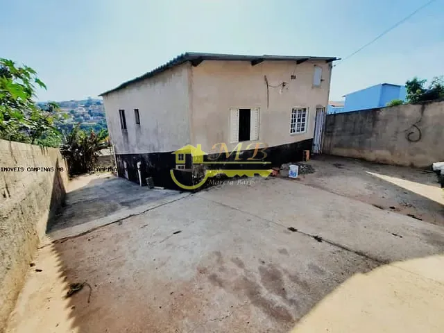 Casa com 300m² 3 quartos e 2 banheiros, à venda, no bairro Jardim Sao Judas Tadeu em Campinas