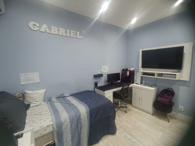 Casa com 214m² 3 quartos e 2 banheiros, à venda, no bairro Vila Valqueire em Rio de Janeiro