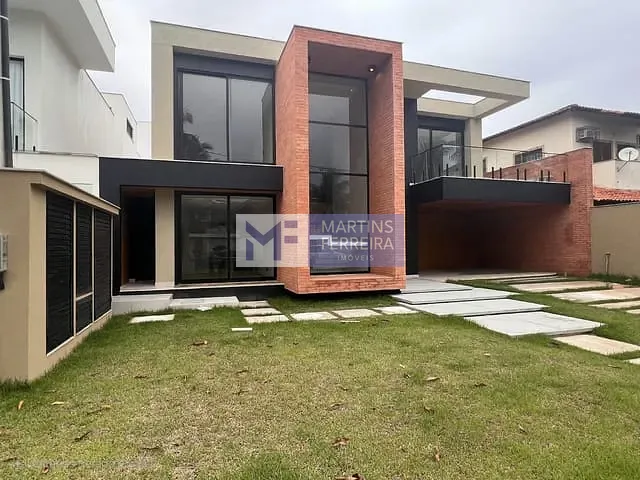Casa 4 quartos e 7 banheiros, à venda, no bairro Barra da Tijuca em Rio de Janeiro