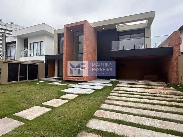 Casa 4 quartos e 7 banheiros, à venda, no bairro Barra da Tijuca em Rio de Janeiro