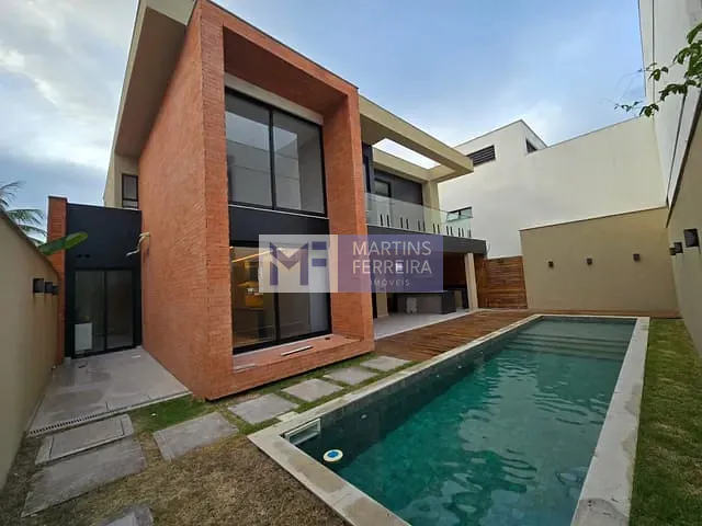 Casa 4 quartos e 7 banheiros, à venda, no bairro Barra da Tijuca em Rio de Janeiro