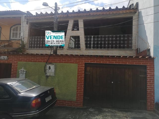 Foto do Casa - Casa com 2 dormitórios à venda, 180 m² por R$ 320.000,00 - Campo Grande - Rio de Janeiro/RJ | MG IMÓVEIS