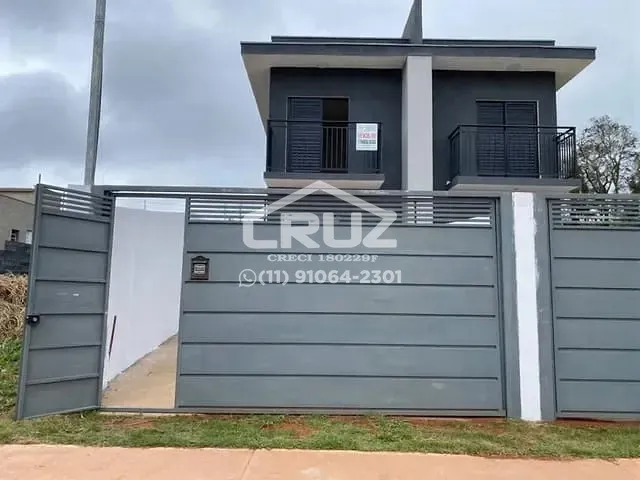 Casa 2 quartos e 1 banheiro, à venda, no bairro Água Espraiada (Caucaia do Alto) em Cotia