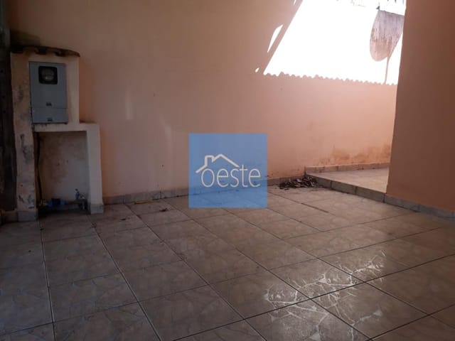 Foto do Casa - Casa com 2 dormitórios para alugar, 125 m² por R$ 1200,00/mês - Loteamento Planalto do Sol - Santa Bárbara D'Oeste/SP | Oeste Imóveis