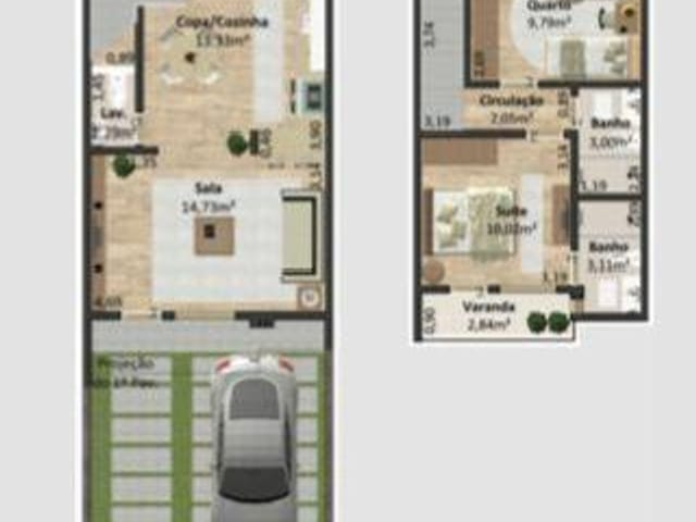 Foto do Casa - Casa à venda, Belmonte Imperial Belmonte, Volta Redonda, RJ | OPEN HOUSE REAL ESTATE IMÓVEIS LTDA