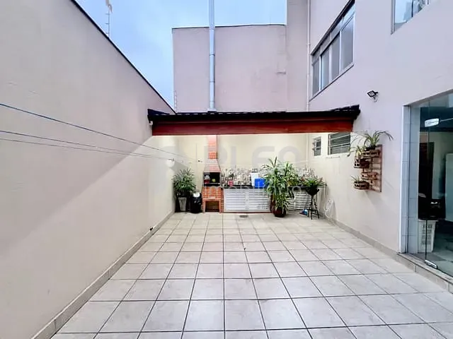 Sobrado 3 quartos e 4 banheiros, à venda, no bairro Santana em São Paulo