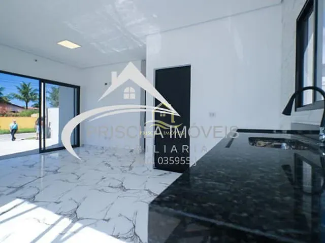 Casa com 165m², à venda, no bairro Morada da Praia em Bertioga
