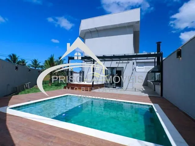 Casa com 165m², à venda, no bairro Morada da Praia em Bertioga