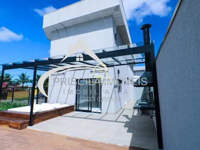Casa com 165m², à venda, no bairro Morada da Praia em Bertioga