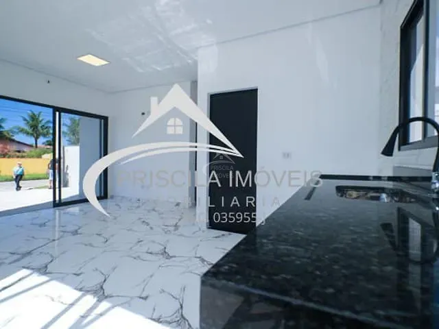 Casa com 165m², à venda, no bairro Morada da Praia em Bertioga