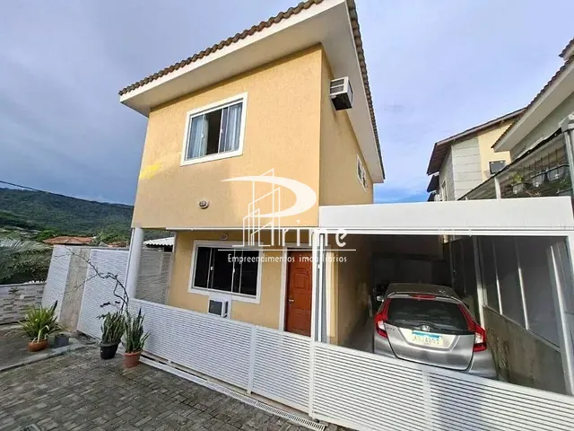 Casa com 150m² 2 quartos e 3 banheiros, à venda, no bairro Serra Grande em Niterói