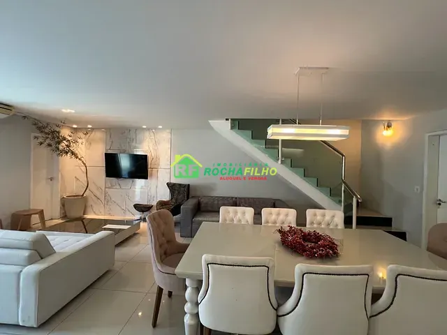Casa com 172m² 4 quartos e 4 banheiros, à venda, no bairro Morros em Teresina