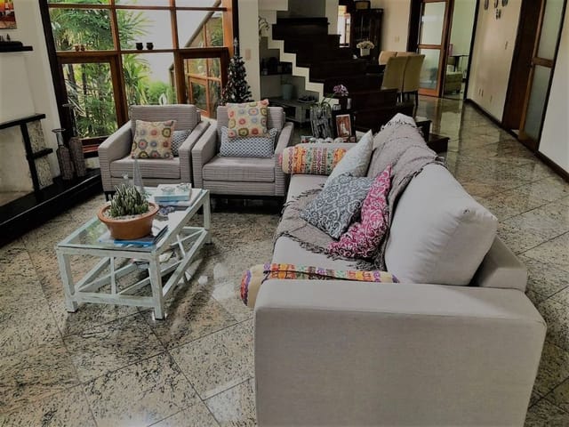 Foto do Casa - Casa à venda 4 Quartos, 2 Suites, 4 Vagas, 359M², Jardim das Colinas, São José dos Campos - SP | Condomínio Jardim Das Colinas | RUSSI IMÓVEIS