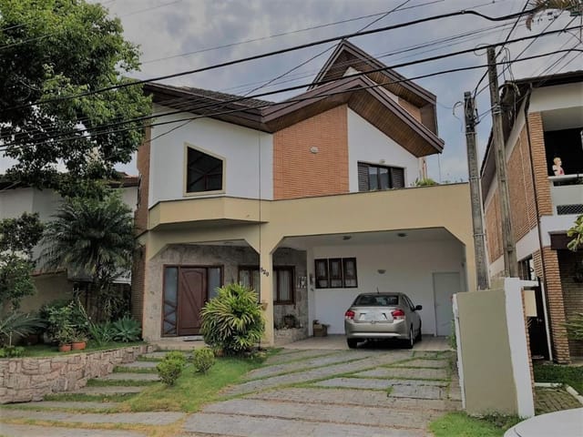 Foto do Casa - Casa à venda 4 Quartos, 2 Suites, 4 Vagas, 359M², Jardim das Colinas, São José dos Campos - SP | Condomínio Jardim Das Colinas | RUSSI IMÓVEIS