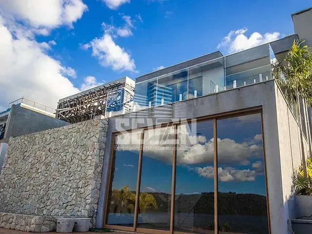 Casa com 1100m² 5 quartos e 6 banheiros, à venda, no bairro Laranjal em Ribeirão Claro