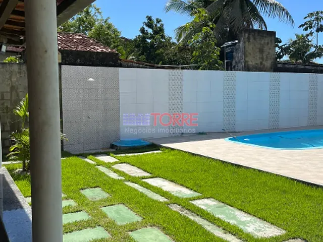 Casa 4 quartos e 2 banheiros, à venda, no bairro Barramares em Ilhéus