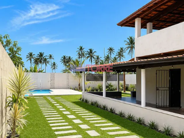 Casa 4 quartos e 2 banheiros, à venda, no bairro Barramares em Ilhéus
