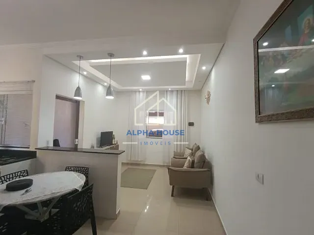 Casa 3 quartos e 2 banheiros, à venda, no bairro Residencial Mombaça I em Pindamonhangaba