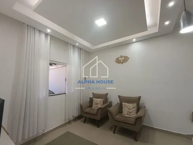 Casa 3 quartos e 2 banheiros, à venda, no bairro Residencial Mombaça I em Pindamonhangaba