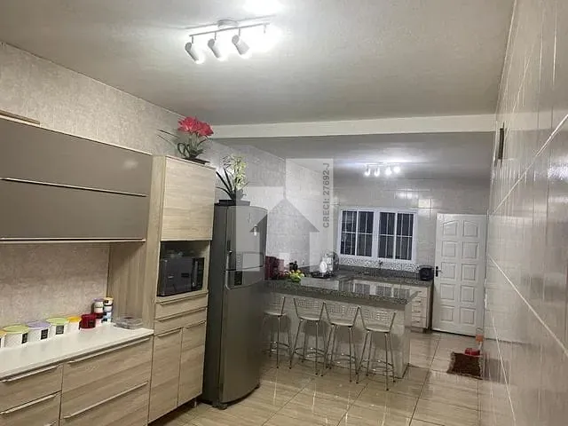 Casa com 250m² 3 quartos e 2 banheiros, à venda, no bairro Tulipas em Jundiaí