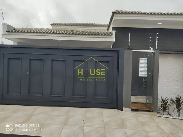 Casa com 200m² 3 quartos e 1 banheiro, à venda, no bairro Jardim Residencial Eulália em Votuporanga