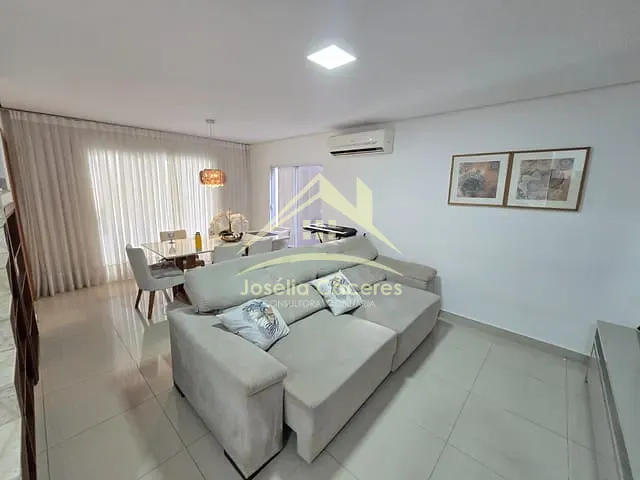 Casa com 200m² 3 quartos e 4 banheiros, à venda, no bairro Morada do Ouro em Cuiabá