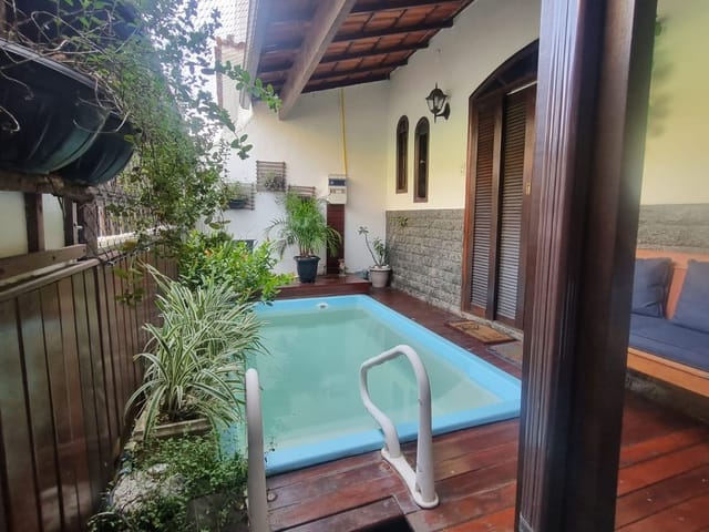 Casa 3 quartos e 3 banheiros, à venda, no bairro Campo Grande em Rio de Janeiro