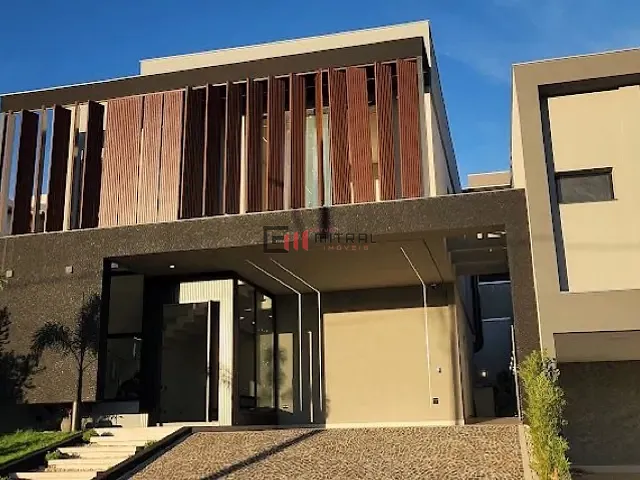 Casa 3 quartos e 4 banheiros, à venda, no bairro Gleba Simon Frazer em Londrina