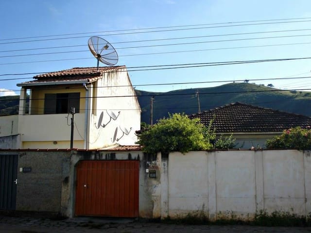 Foto do Casa - Lote comercial com 3 casas edificadas no Bairro Nossa Senhora de Fátima, Itajubá. | MOHALLEM e LOPES CORRETAGEM E ADMINISTRACAO DE IMOVEIS LTDA