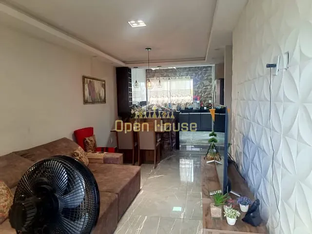 Casa 2 quartos e 2 banheiros, à venda, no bairro Volta Grande III em Volta Redonda