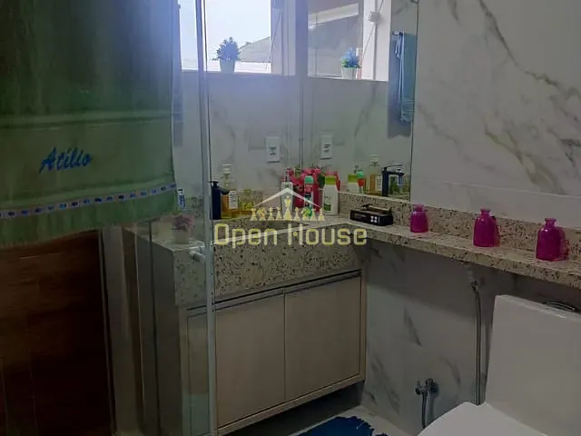 Casa 2 quartos e 2 banheiros, à venda, no bairro Volta Grande III em Volta Redonda