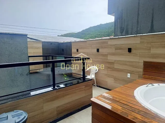 Casa 2 quartos e 2 banheiros, à venda, no bairro Volta Grande III em Volta Redonda