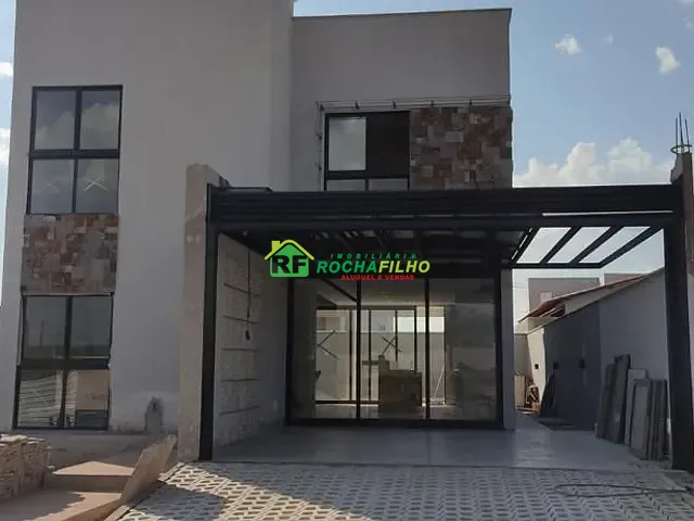 Casa com 260m² 3 quartos e 3 banheiros, à venda, no bairro Vale Quem Tem em Teresina